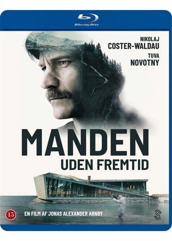 Cover for Manden Uden Fremtid (Blu-ray) (2020)