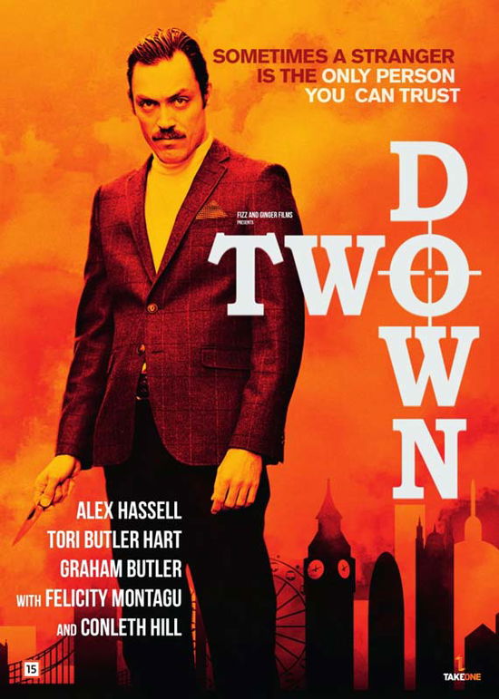 Two Down -  - Movies -  - 5709165286926 - March 14, 2022