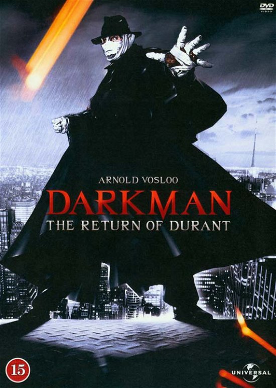 Darkman 2 - V/A - Filmes - Horse Creek Entertainment - 5709165372926 - 28 de outubro de 2011