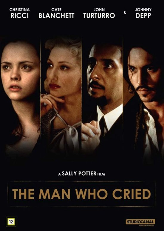 Man Who Cried -  - Filme -  - 5709165426926 - 7. März 2022