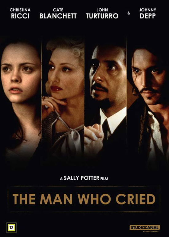 Man Who Cried -  - Movies -  - 5709165426926 - March 7, 2022