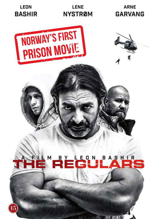 The Regulars -  - Elokuva -  - 5709165525926 - torstai 23. tammikuuta 2020