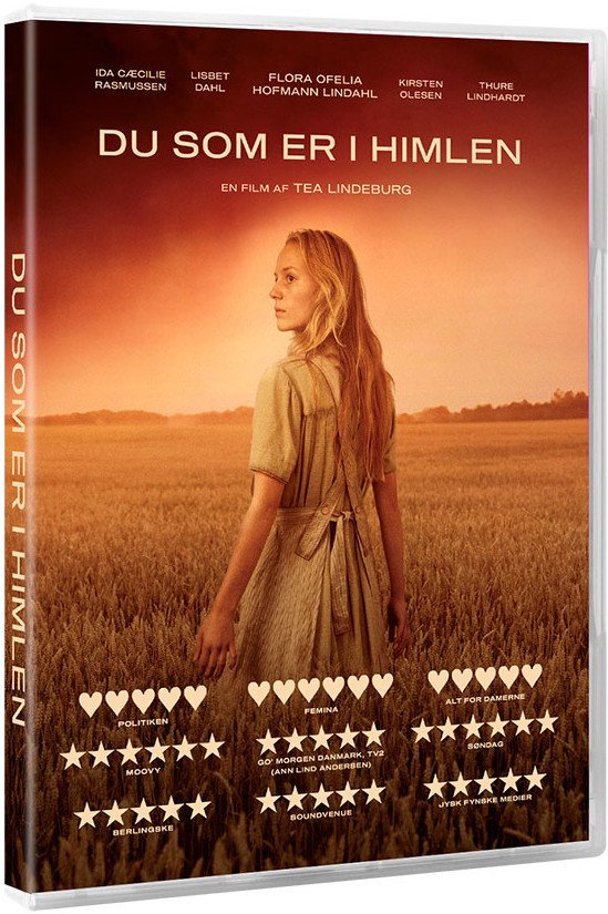 Cover for Du Som er I Himlen (DVD) (2022)