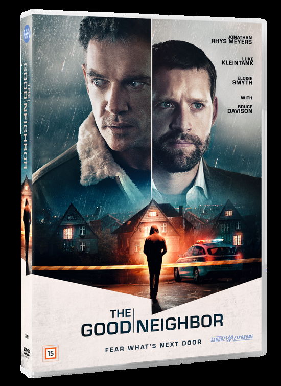 The Good Neighbor -  - Film -  - 5709165707926 - 21. maj 2024