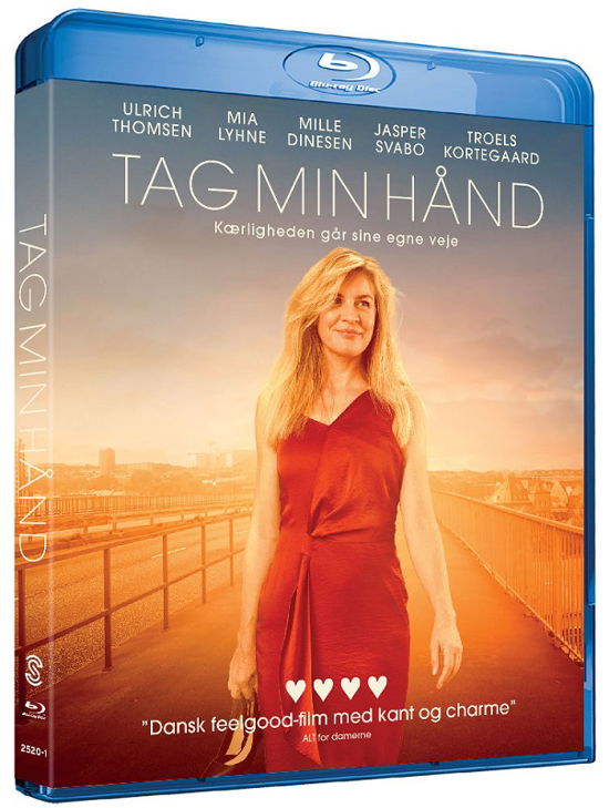 Tag Min Hånd -  - Filme -  - 5709165736926 - 23. Mai 2022