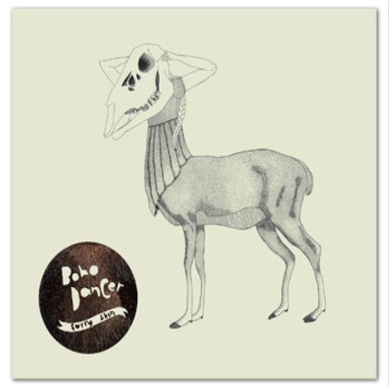 Cover for Boho Dancer · Furry Skin (CD) [EP edition] (2012)