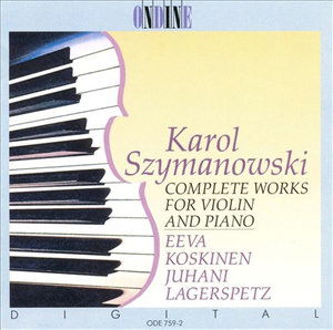 Cover for Lagerspetz / Koskinen · Complete Works (CD) (2008)