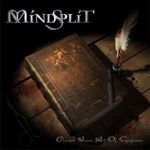 Cover for Mindsplit · Charmed Human Art of Significance (CD) (2010)