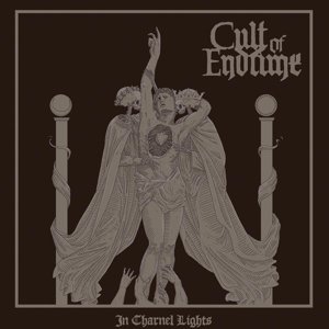 Cover for Cult of Endtime · In Charnel Lights (CD) (2015)