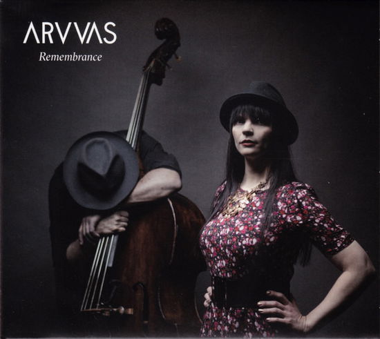 Cover for Arvvas · Remembrance (CD) (2013)