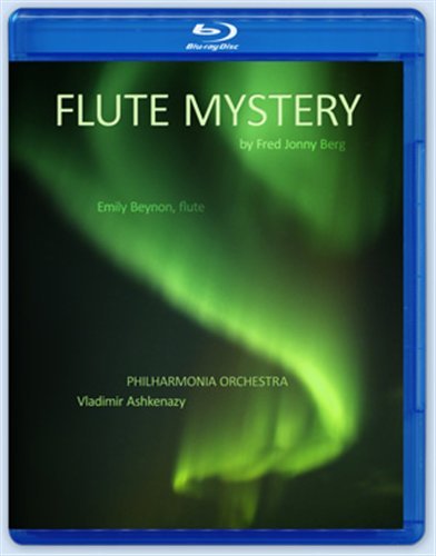 Cover for Beynon / Ashkenazy · Flute Mystery (Blu-ray Audio) (2009)