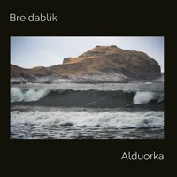 Cover for Breidablik · Alduorka (CD) (2018)