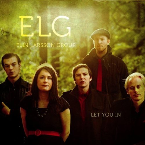 Let You in - Elin Larsson Group - Musik - Playing With Music - 7319200001926 - March 23, 2011