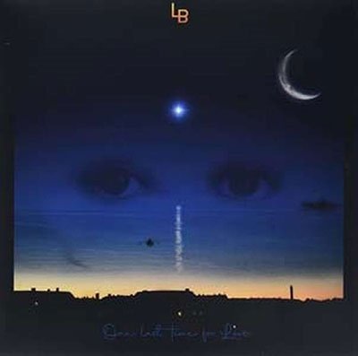 Cover for Lars Bygden · One Last Time for Love (Orange) (LP) (2023)