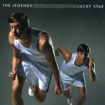 Cover for Legends · Lucky Star (CD) (2006)