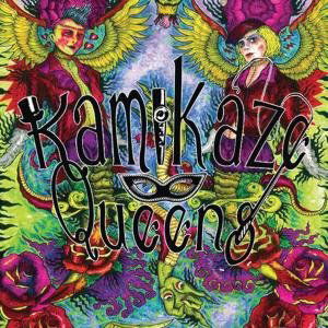 Cover for Kamikaze Queens · Tastee 29 (7&quot;) (2010)