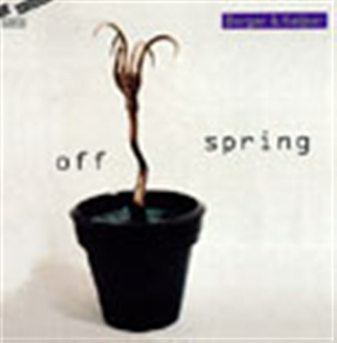 Berger / Keijser · Off Spring (CD) (1997)