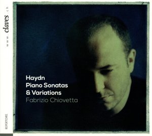 Piano Sonatas & Variation - J Haydn - Musiikki - CLAVS - 7619931140926 - keskiviikko 12. marraskuuta 2014