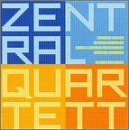 Cover for Bauer / Gumpert / Petrowsky · Zentralquartett (CD) (2017)