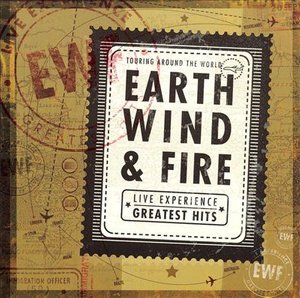 Cover for Earth, Wind &amp; Fire · Live Experience-greatest Hits (CD) (2006)