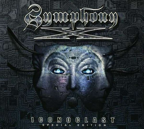 Cover for Symphony X · Iconoclast (CD) (2011)
