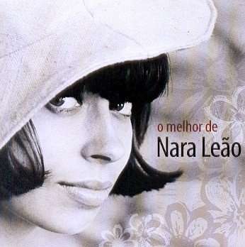 Cover for Nara Leao · O Melhor De Nara Leao (CD) (2008)