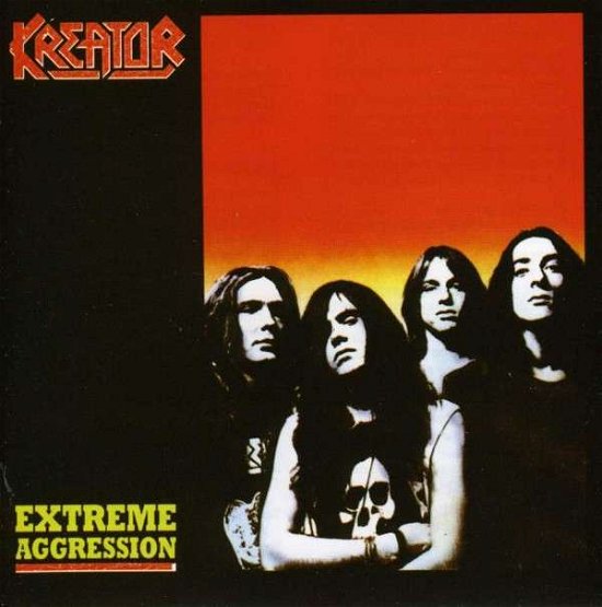 Cover for Kreator · Extreme Agression (CD) (2011)