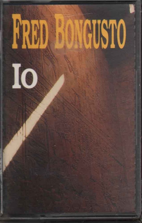 Cover for Fred Bongusto  · Io (Kassette)