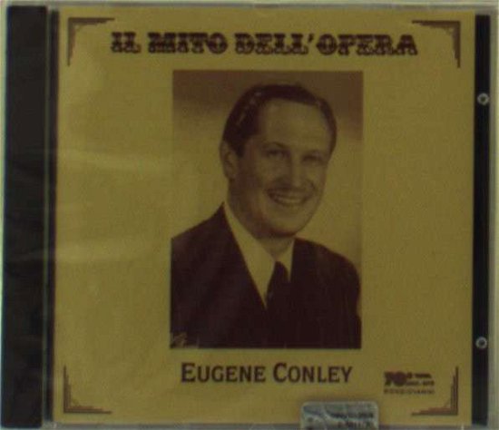 Cover for Eugene Conley · I Puritani / Lucia Di Lammermoor (CD) (1995)