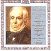 Cover for S. Mercadante · Sinfonie Concertanti Per Fiati (CD) (2005)