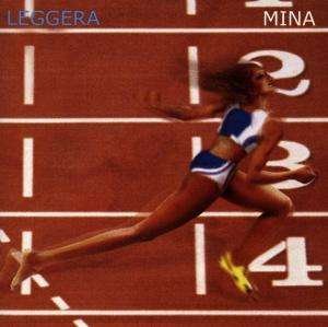 Cover for Mina · Leggera (CD)