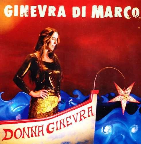 Cover for Marco, Ginevra Di &amp; Cristina Dona · Donna Ginevra (CD) (2020)