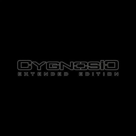 Cover for Cygnosic · Extended Edition (CD) [Limited edition] (2018)