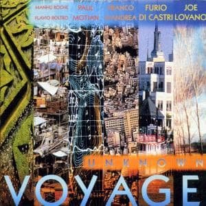 Cover for Joe Lovano · Unknown Voyage (CD) (2000)
