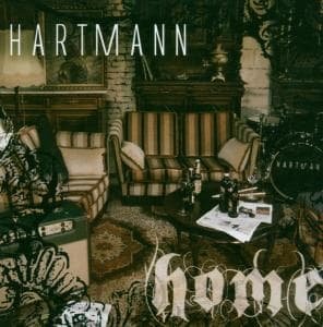 Home - Hartmann - Musik - Frontiers - 8024391031926 - 27. januar 2007