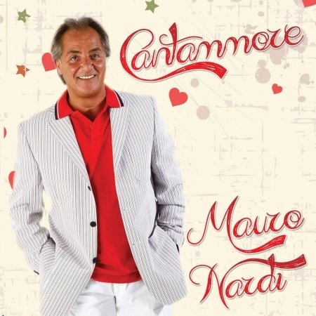 Cover for Nardi Mauro · Cantammore (CD)