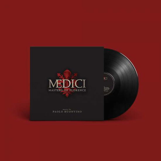 Medici - Masters Of Florence - Paolo Buonvino - Music - DECCA - 8024709221926 - December 10, 2021