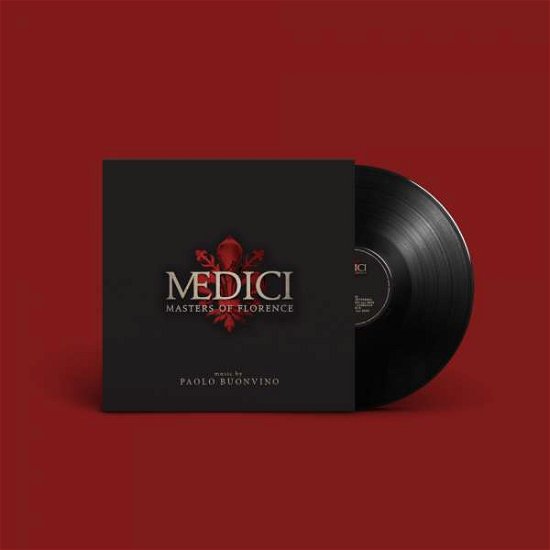 Medici - Masters Of Florence - Paolo Buonvino - Musik - DECCA - 8024709221926 - 10. december 2021