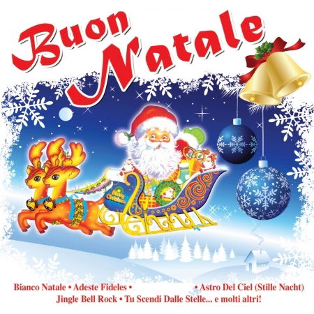 Buon Natale - Aa.vv. - Muziek - IMPORT - 8026208094926 - 1 november 2021