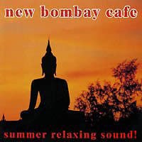 Cover for Artisti Vari · New Bombay Cafe' (CD)
