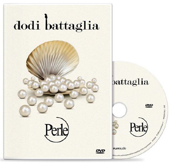 Cover for Dodi Battaglia · Perle (DVD) (2019)