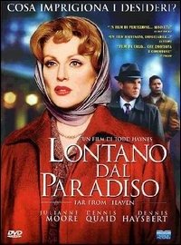 Cover for Quaid Dennis - Moore Julianne - Haysbert Dennis · Lontano Dal Paradiso (DVD)
