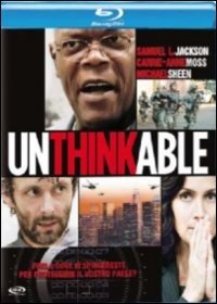 Cover for Samuel L. Jackson · Unthinkable [Blu-ray] [IT Import] (Blu-ray)