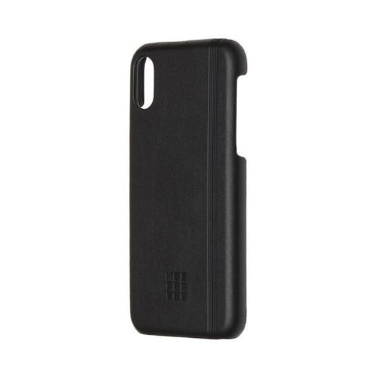 Cover for Moleskine · Moleskine Black Classic Original Hard Case For Iphone X (MERCH) (2024)