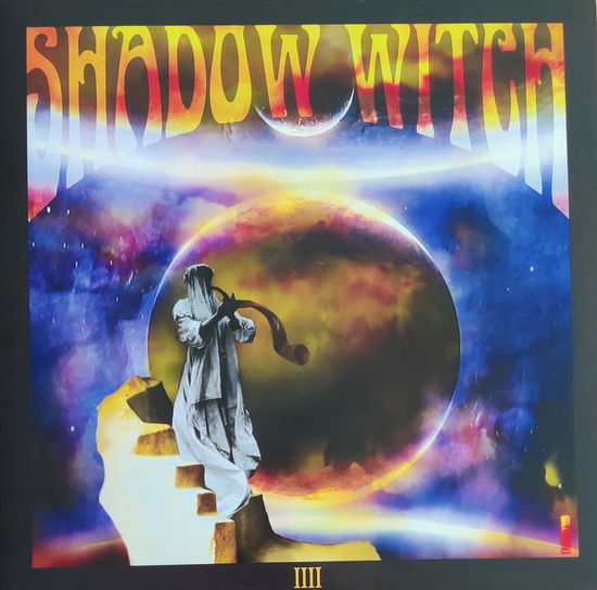 Cover for Shadow Witch · Eschaton (LP) [Gold edition] (2024)