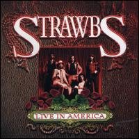 Cover for Strawbs · Live In America (CD) (2023)