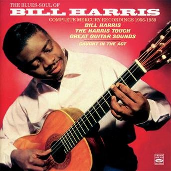 Blues-Soul Of Bill Harris - Bill Harris - Musik - FRESH SOUND - 8427328607926 - 26. juni 2014