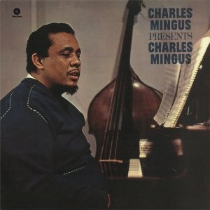Cover for Charles Mingus · Presents Charles Mingus (LP) (2012)