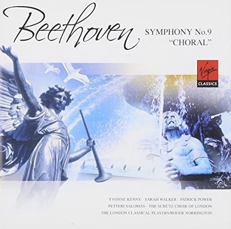 Cover for Beethoven · Symphony No 4 &amp; 8 (CD)