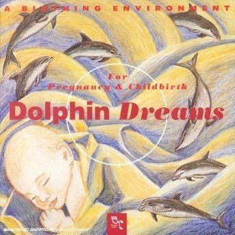 Cover for Jonathan Goldman · Dolphin Dreams [CD] (CD) (2000)
